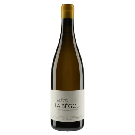 Domaine Maxime Magnon La Bégou 2022