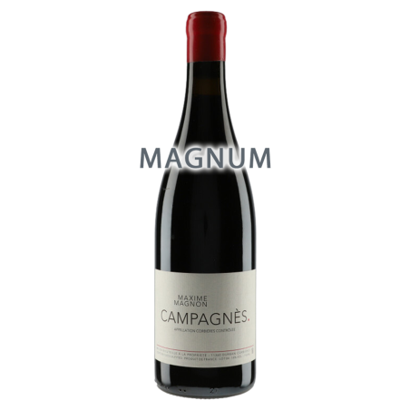 Domaine Maxime Magnon Campagnès 2019 Magnum