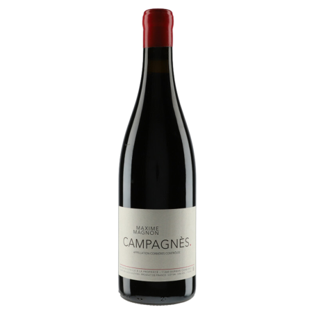 Maxime Magnon Campagnès 2019