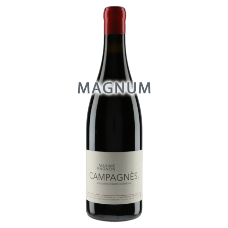 Maxime Magnon "Campagnès" 2017