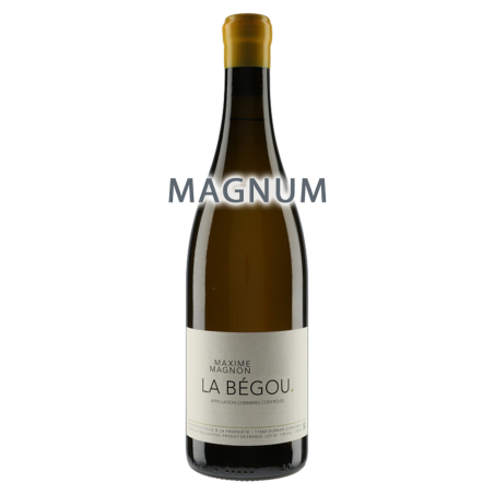 Domaine Maxime Magnon La Bégou 2019 Magnum