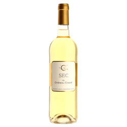 Jean-Marie Guffens - Château Closiot Bordeaux Blanc "Le C de Sec" 2022