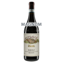 Vietti Barolo "Brunate" 2018 MAGNUM