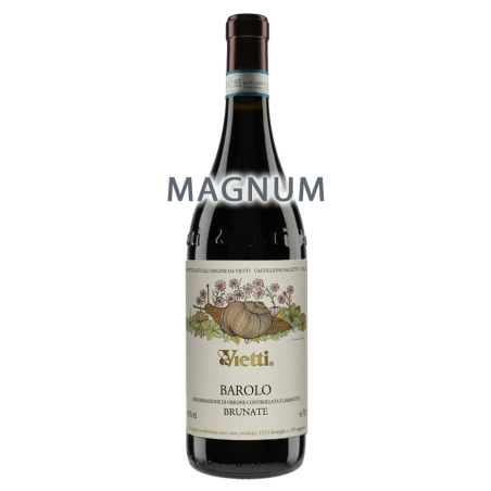 Vietti Barolo "Brunate" 2018 MAGNUM