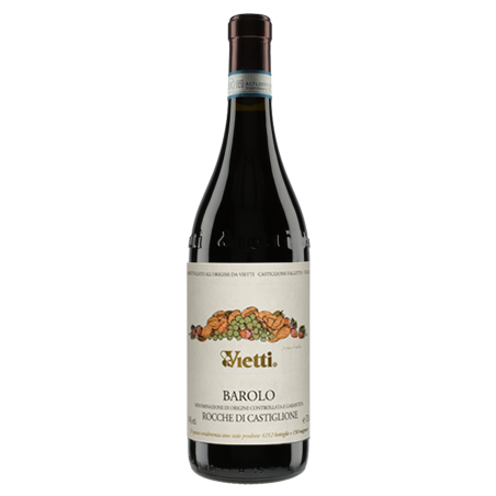 Vietti Barolo "Rocche di Castiglione" 2018