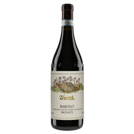 Vietti Barolo Brunate 2018