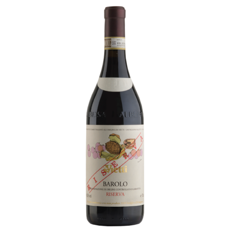 Vietti Barolo "Riserva" 2015