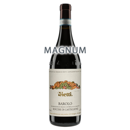 Vietti Barolo "Rocche di Castiglione" 2019 MAGNUM