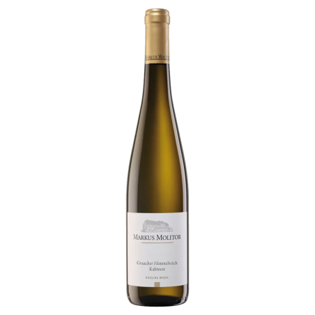 Markus Molitor Riesling "Graacher Himmelreich" Kabinett 2021 - CD