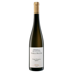 Markus Molitor Riesling "Ûrziger Würzgarten" Spatlese 2021 - CD