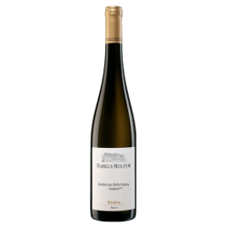 Markus Molitor Riesling "Kinheimer Hubertuslay" Auslese ** 2021 - CD