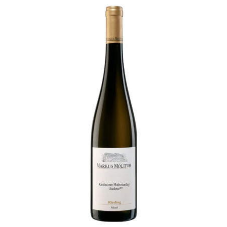 Markus Molitor Riesling "Kinheimer Hubertuslay" Auslese ** 2021 - CD