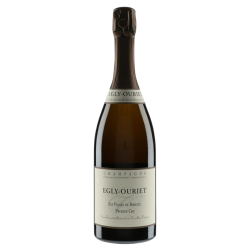 Champagne Egly-Ouriet 1er Cru Brut Les Vignes de Bisseuil