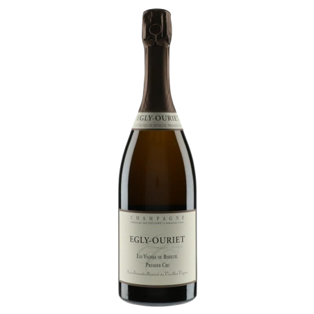 Champagne Egly-Ouriet 1er Cru Brut Les Vignes de Bisseuil