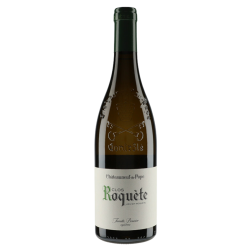 Famille Brunier - Clos Roquète Châteauneuf-du-Pape Blanc 2021