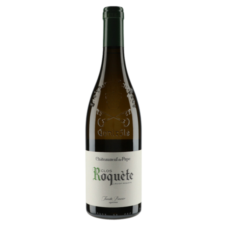 Famille Brunier - Clos Roquète Châteauneuf-du-Pape Blanc 2021