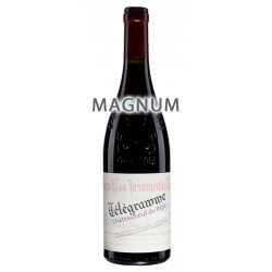 Télégramme Châteauneuf-du-Pape Rouge 2021 Magnum