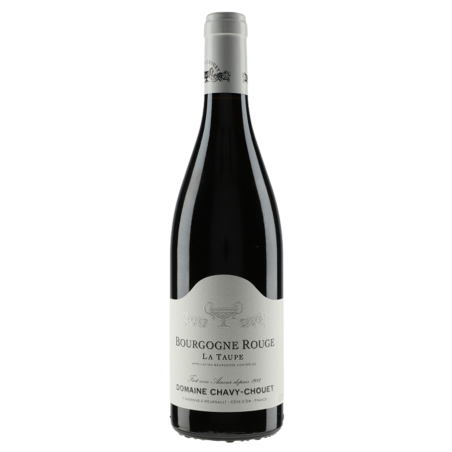 Chavy-Chouet Bourgogne Pinot Noir La Taupe 2019