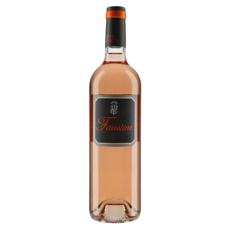 Comte Abbatucci Faustine Rosé 2022