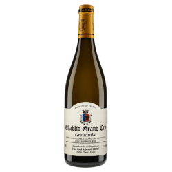 Domaine Jean-Paul & Benoit Droin Chablis Grand Cru "Les Grenouilles" 2021