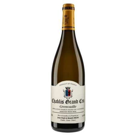 Domaine Jean-Paul & Benoit Droin Chablis Grand Cru "Les Grenouilles" 2021