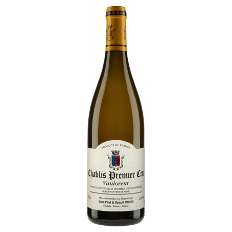 Droin Chablis Grand Cru Valmur 2021