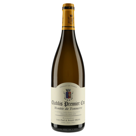 Droin Chablis 1er Cru Montée de Tonnerre 2021