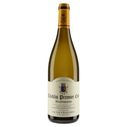 Droin Chablis 1er Cru Montmains 2021