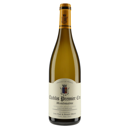 Droin Chablis 1er Cru Montmains 2021