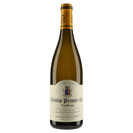 Droin Chablis 1er Cru Les Vaillons 2021