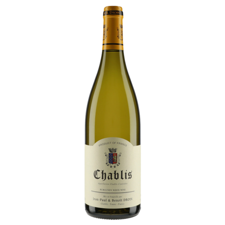 Jean Paul & Benoit Droin Chablis 2021