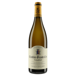 Domaine Jean Paul & Benoit Droin Chablis Grand Cru "Vaudésir" 2014