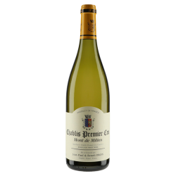 Domaine Jean Paul & Benoit Droin Chablis 1er Cru "Mont de Milieu" 2014