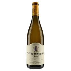 Domaine Jean Paul & Benoit Droin Chablis 1er Cru "Les Vaillons" 2015