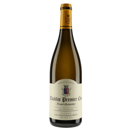 Droin Chablis 1er Cru Fourchaume 2019