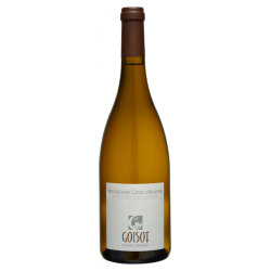 Domaine Goisot Côtes d'Auxerre Blanc 2022