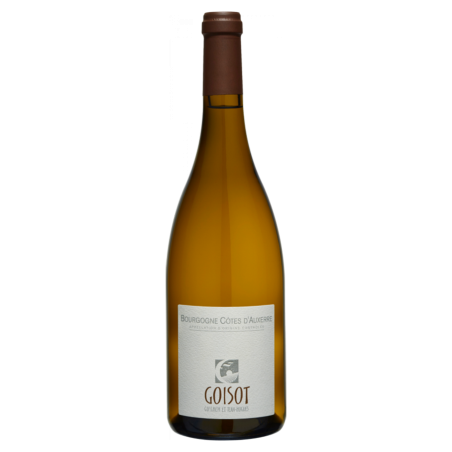 Domaine Goisot Côtes d'Auxerre Blanc 2022