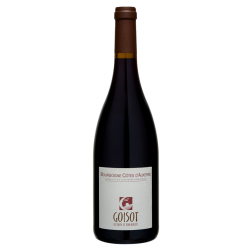 Domaine Goisot Côtes d'Auxerre Rouge