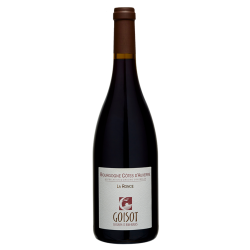 Goisot Bourgogne Côtes d'Auxerre Rouge La Ronce 2021