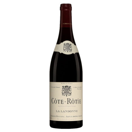 Domaine Rostaing Côte-Rôtie "La Landonne" 2007