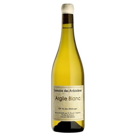 Domaine des Ardoisières Argile Blanc 2022