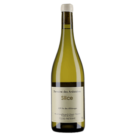 Domaine des Ardoisières Silice Blanc 2020