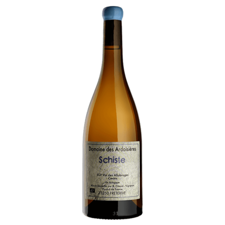 Domaine des Ardoisières Schiste 2020