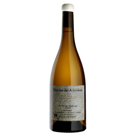 Domaine des Ardoisières Quartz 2018