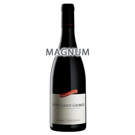 David Duband Nuits-Saint-Georges 2018 Magnum