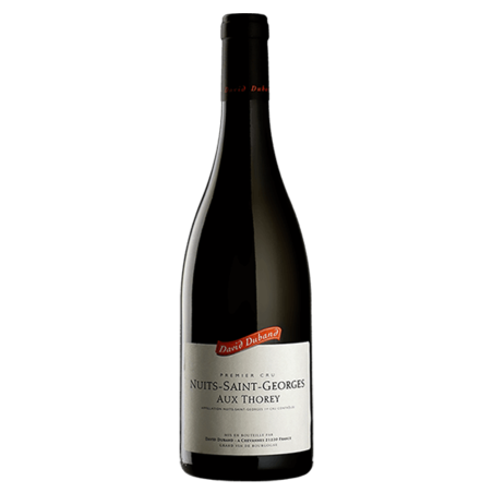 Domaine David Duband Nuits-Saint-Georges 1er Cru "Aux Thorey" 2015