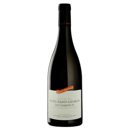 Domaine David Duband Nuits-Saint-Georges 1er Cru "Les Chaboeufs" 2016