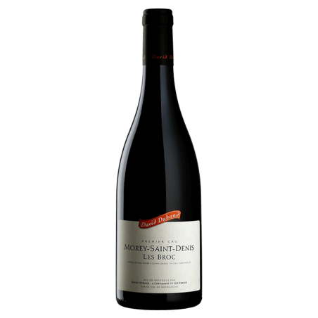 Domaine David Duband Morey-Saint-Denis 1er Cru "Les Brocs" 2016