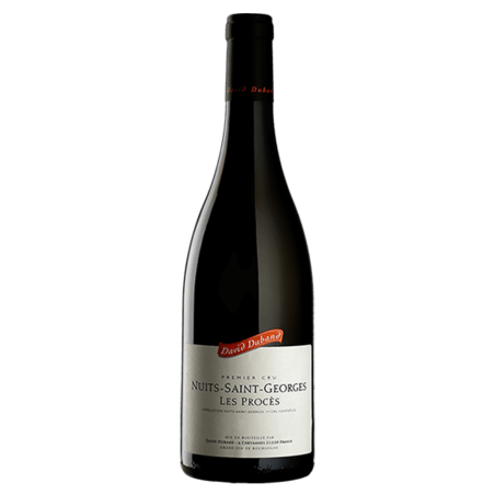 Domaine David Duband Nuits-St-Georges 1er Cru "Les Procès" 2010