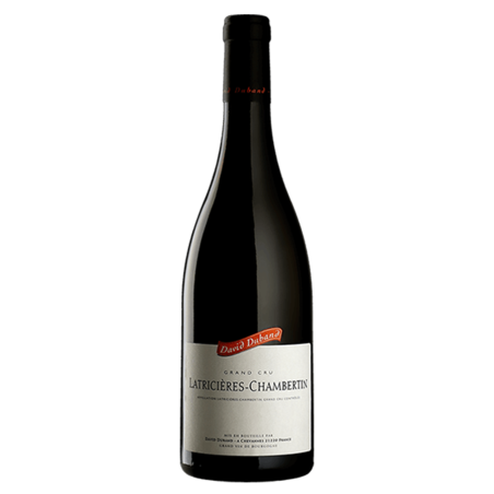 David Duband Latricières-Chambertin Grand Cru 2018